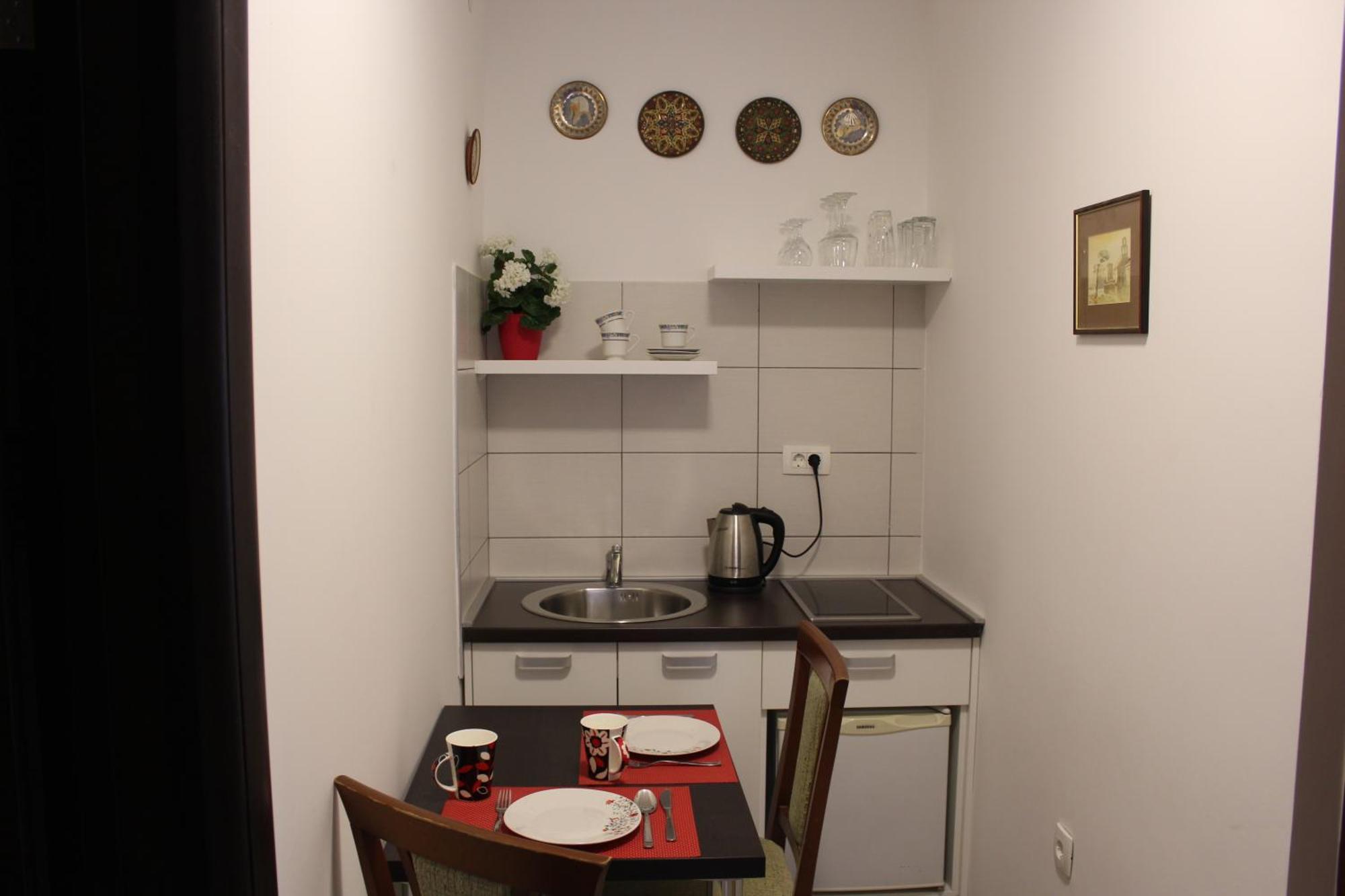 Apartments Balabusic Budva Room photo