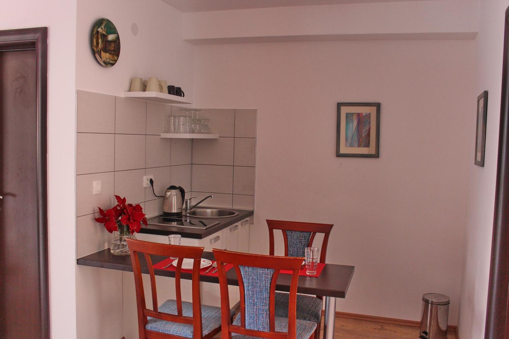 Apartments Balabusic Budva Room photo