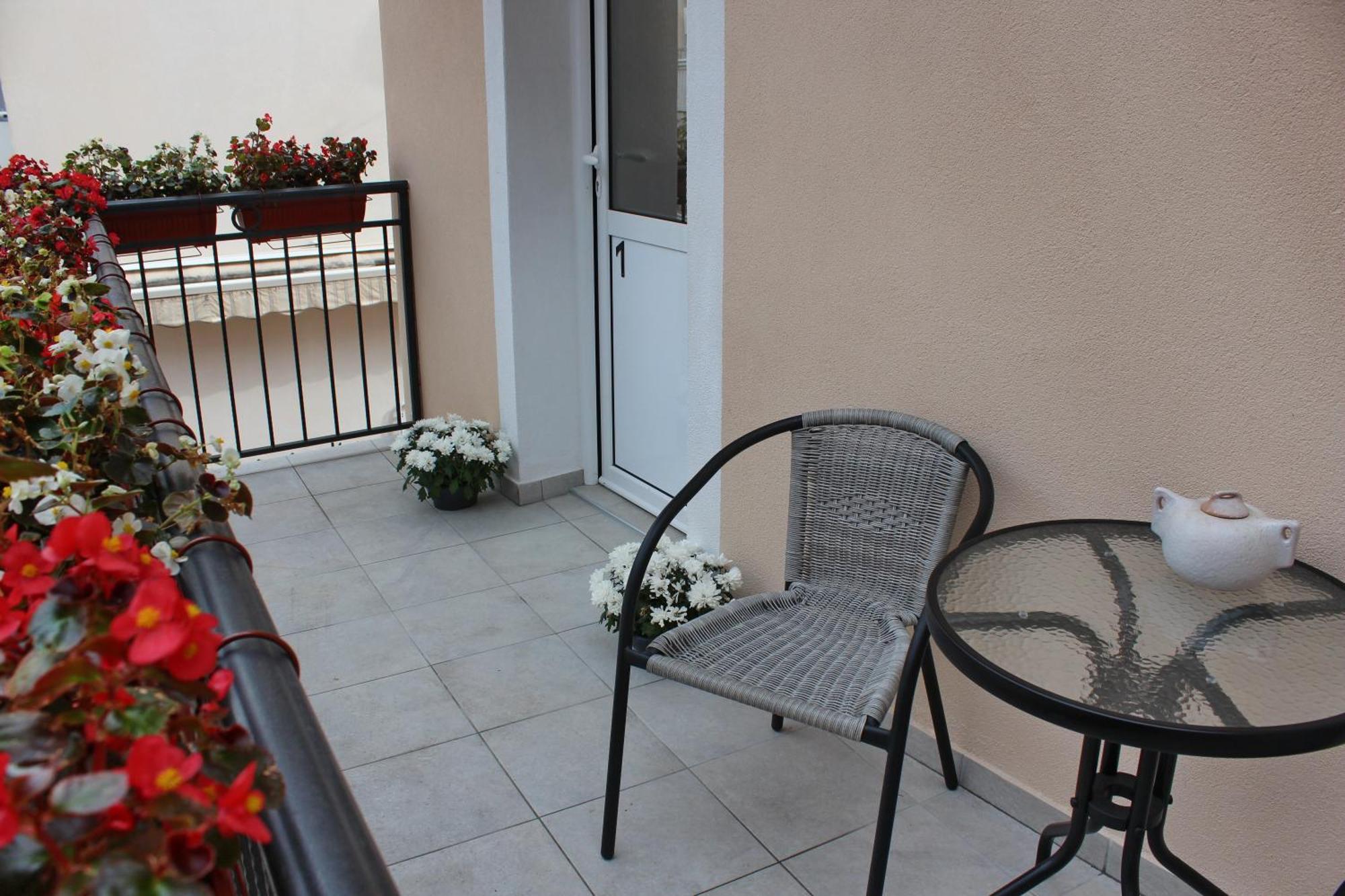 Apartments Balabusic Budva Room photo