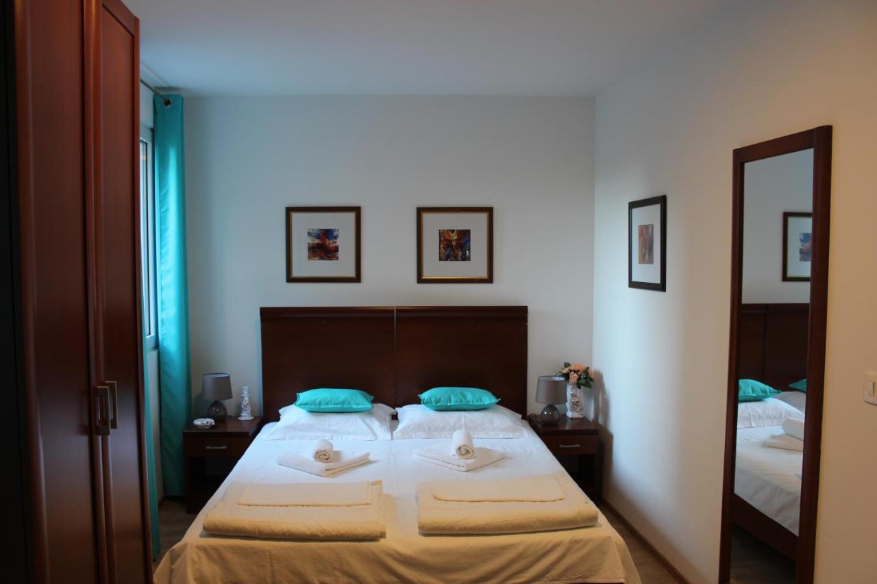 Apartments Balabusic Budva Exterior photo