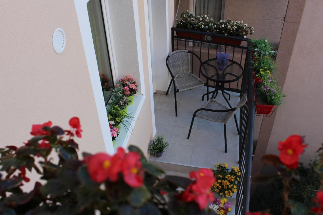 Apartments Balabusic Budva Exterior photo