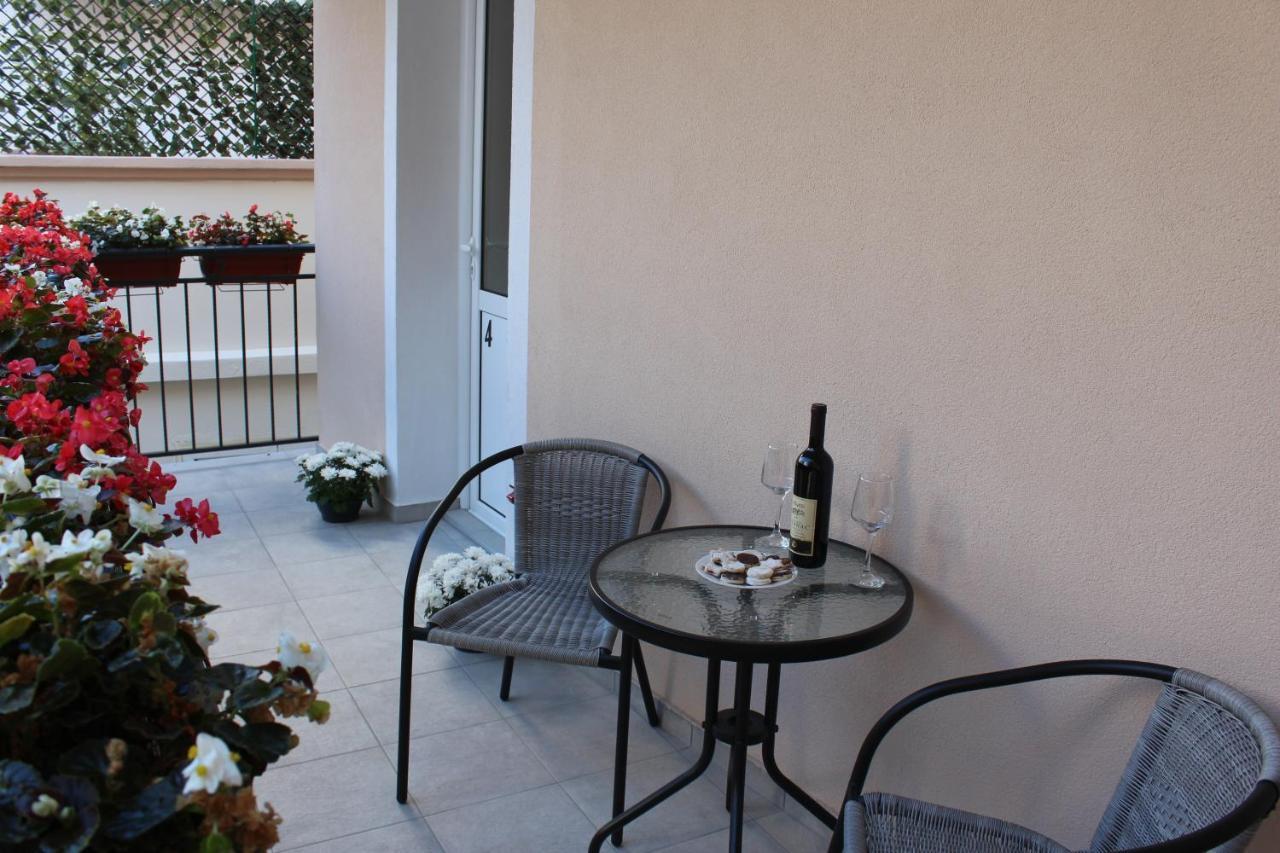 Apartments Balabusic Budva Exterior photo